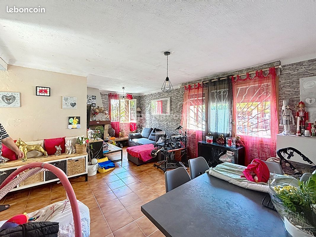 Maison 4 pièces 78 m² · à Saint-Chamas · 78 m² · 179 000 €