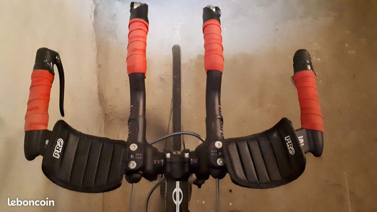 Velo triathlon CERVELO P2 Carbone (image 6)