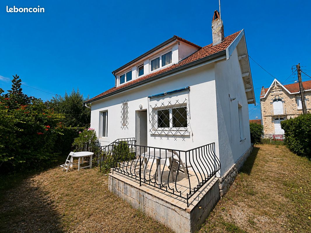 Maison 6 pièces 110 m² · à Royan · 110 m² · 351 800 €