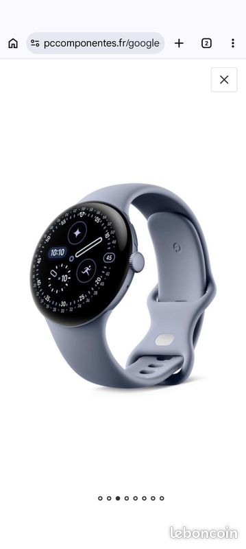 Google pixel watch 4 (45mm) (image 5)