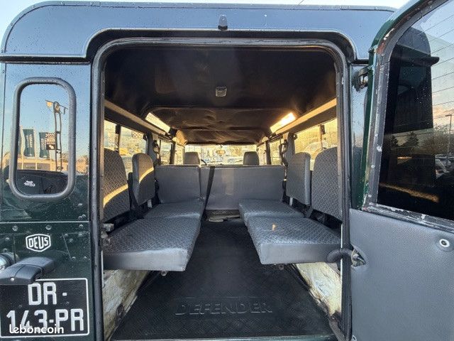 Land Rover DEFENDER land rover defender 110 TD5 9 places (image 29)