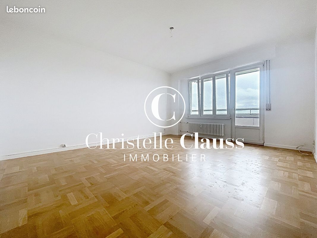 Appartement 3 pièces 101 m² · à Strasbourg · 101 m² · 1 190 €/mois