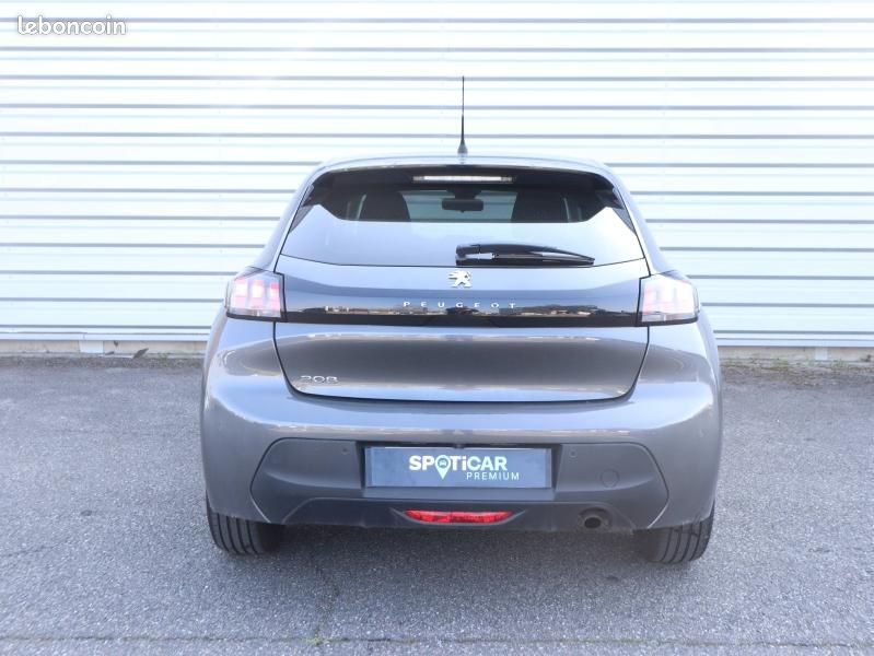 Peugeot 208 1.2 PureTech 100ch S&S Style (image 5)
