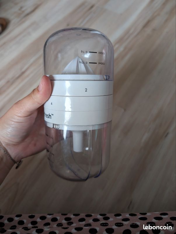 Tasse multifonction nutrifresh (image 1)