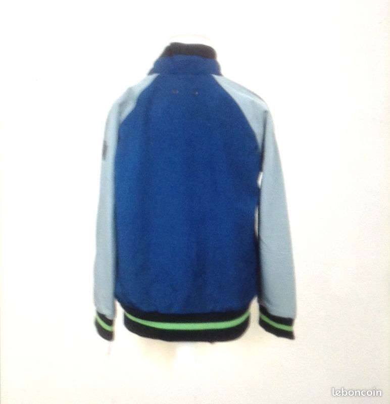 VESTE ZIPPÉE Michael Kors - Taille 7-8 ans Nouveau (image 3)