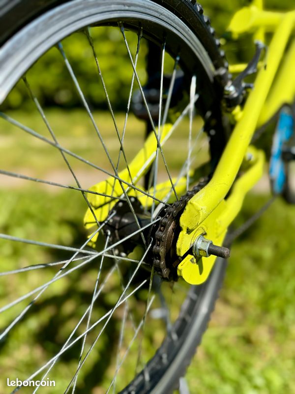 BMX entièrement révisé (image 3)