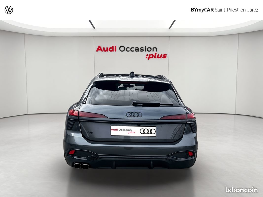 AUDI A6 Avant TDI 204 ch S tronic 7 S line (image 4)
