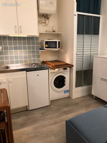 Appartement a louer paris-3e-arrondissement - 1 pièce(s) - 9 m2 - Surfyn