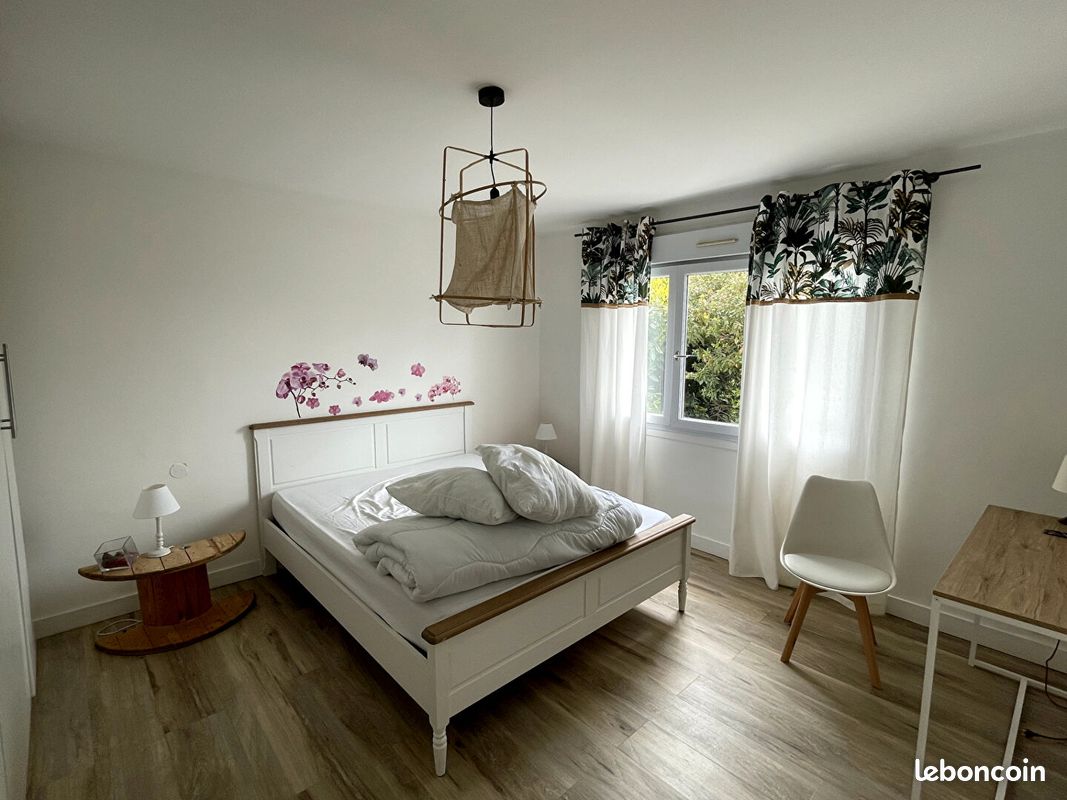 Maison a louer saint-sebastien-sur-loire - 4 pièce(s) - 97 m2 - Surfyn