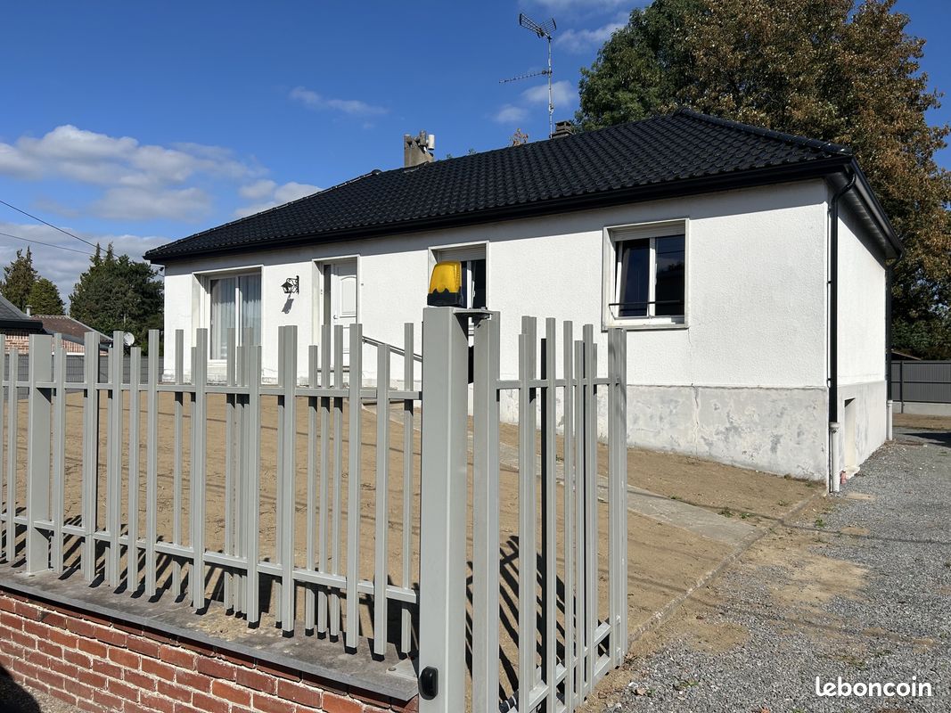 Maison 5 pièces 100 m² · à Saint-Amand-les-Eaux · 100 m² · 247 420 €