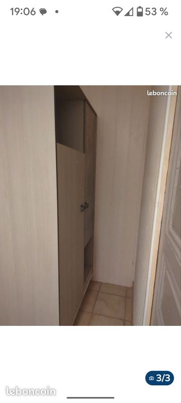 Armoire adoslescent (image 2)