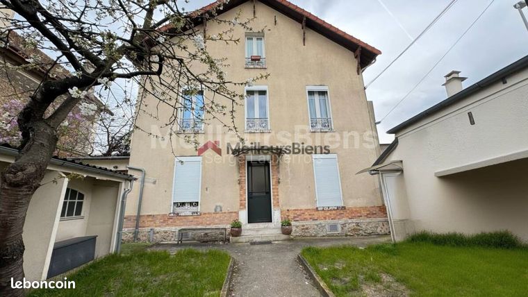 Immeuble 8 pièces 150 m²