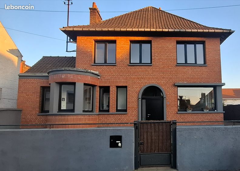 Maison 5 pièces 125 m² · à Annoeullin · 125 m² · 340 000 €