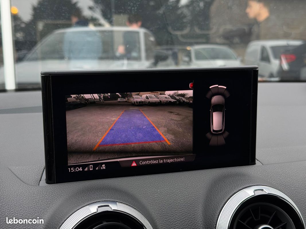 Audi Q2 S Line 35 TFSI 150 cv S-Tronic7 - Matrix Led - CarPlay - Hayon Électrique ... (image 19)