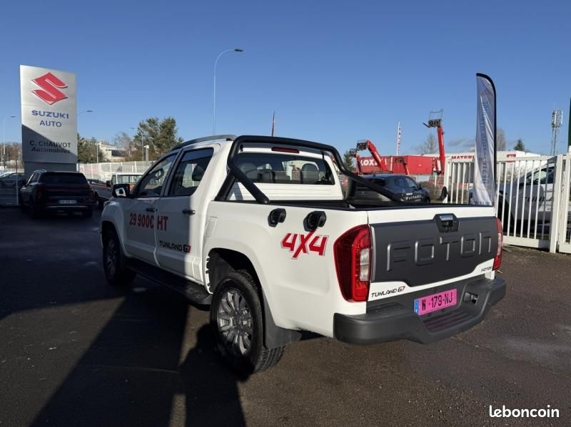 Foton Tunland FOTON TUNLAND G7 (image 7)