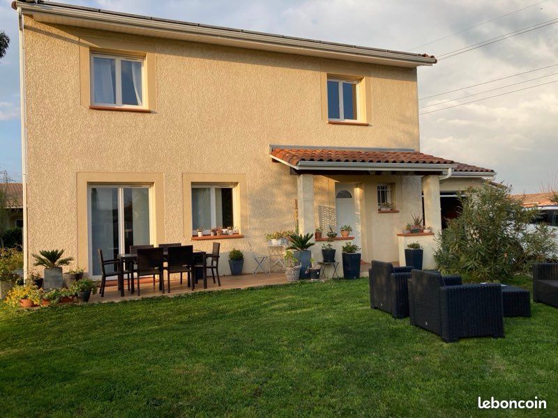 Maison 5 pièces 112 m² · à Saubens · 112 m² · 1 330 €