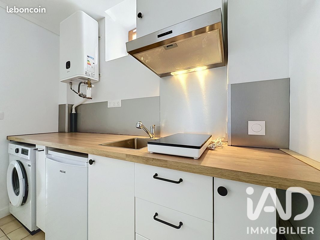 Appartement 1 pièce 19 m² · à Melun · 19 m² · 565 €/mois