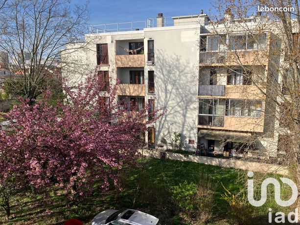 Appartement 2 pièces 31 m²