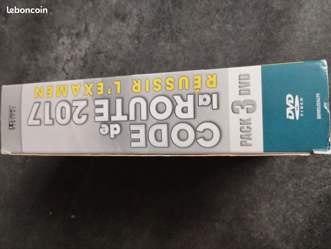 DVD code de la route (image 2)