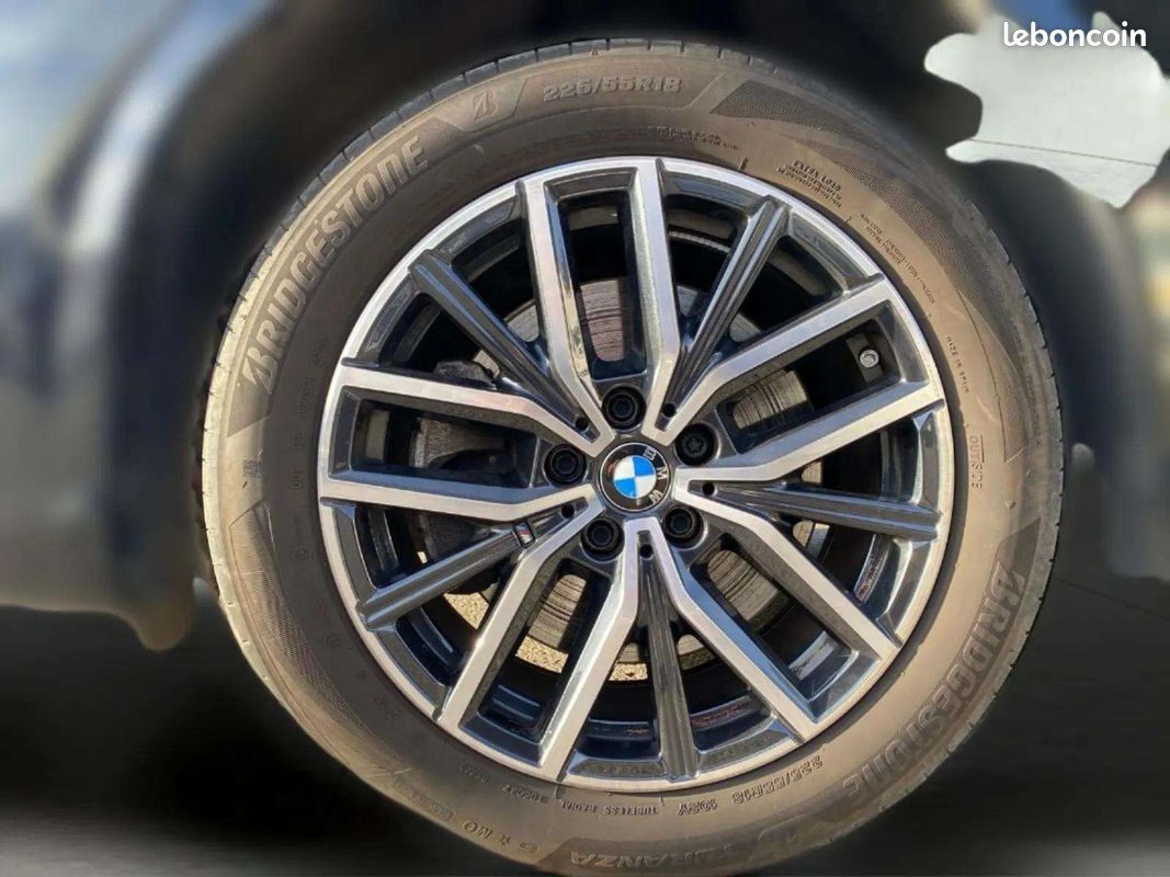 BMW X1 xDrive23d M Sport 211 ch * Pack Innovation * Toit Panoramique * Affichage Tête Haute * Caméra 360 * Harman Kardon * Cuir Vernasca (image 15)
