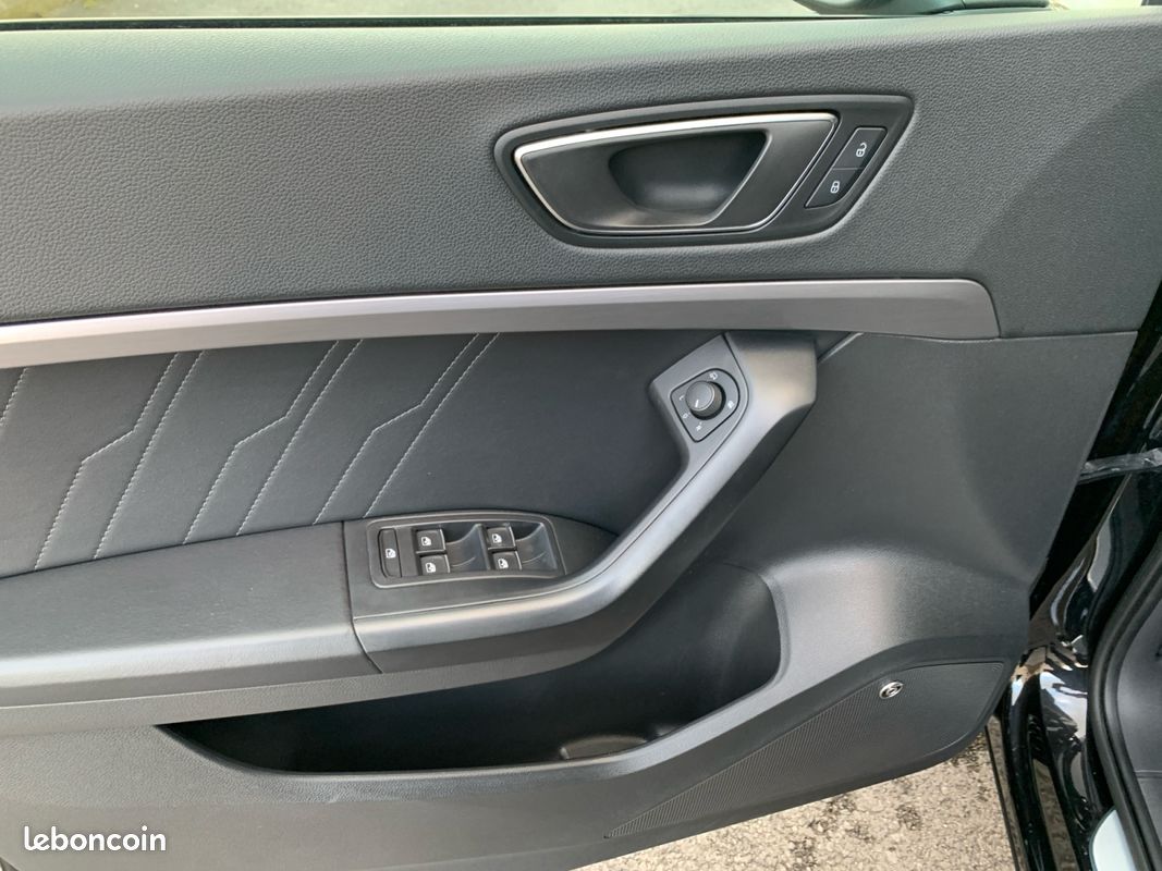 SEAT Ateca 1.5 TSI 150 ch Start/Stop DSG7 FR (image 21)