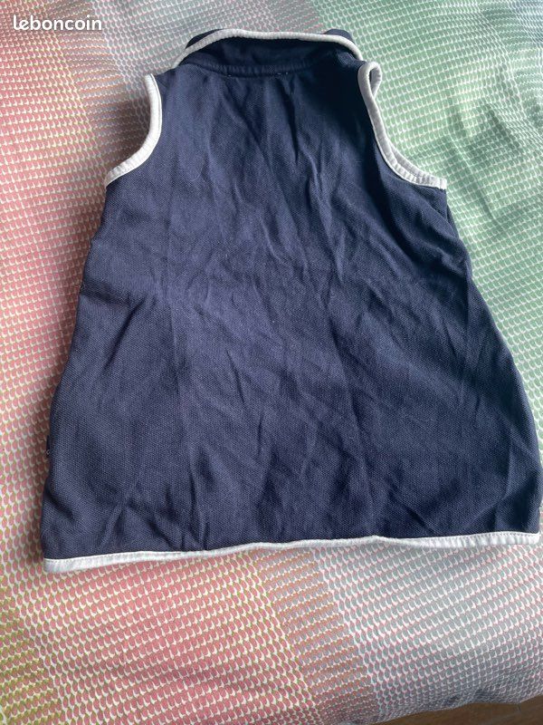 Robe fille été Jacadi 6 mois (image 2)