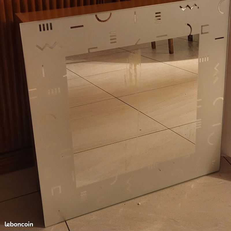 Armoire de toilette Miroir (image 1)