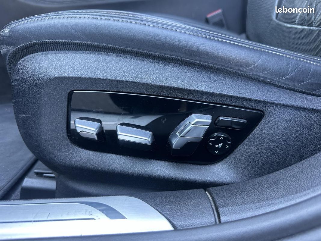 BMW SERIE 7 750i xDrive M Sport - BVA Sport G11 xDrive - GARANTIE 12 MOIS (image 18)