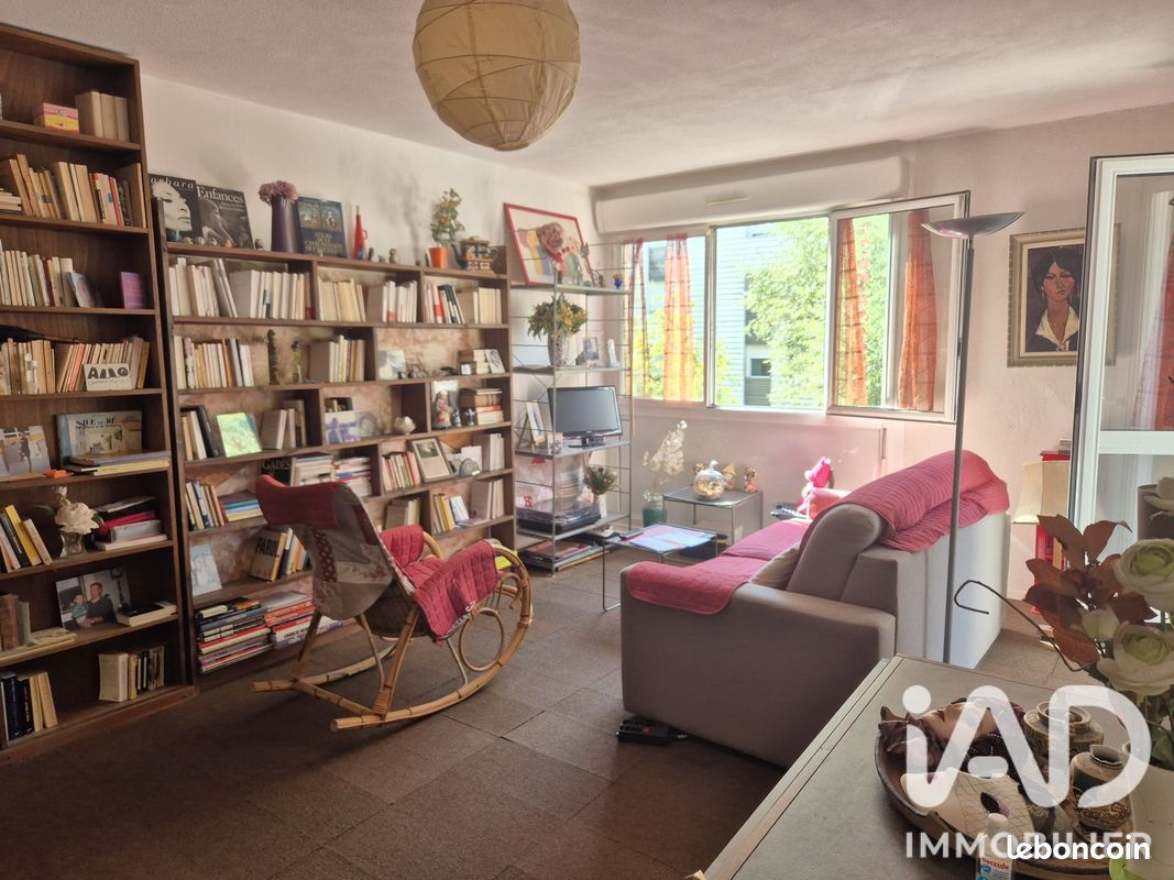 Appartement 3 pièces 65 m² · à Bègles · 65 m² · 158 000 €