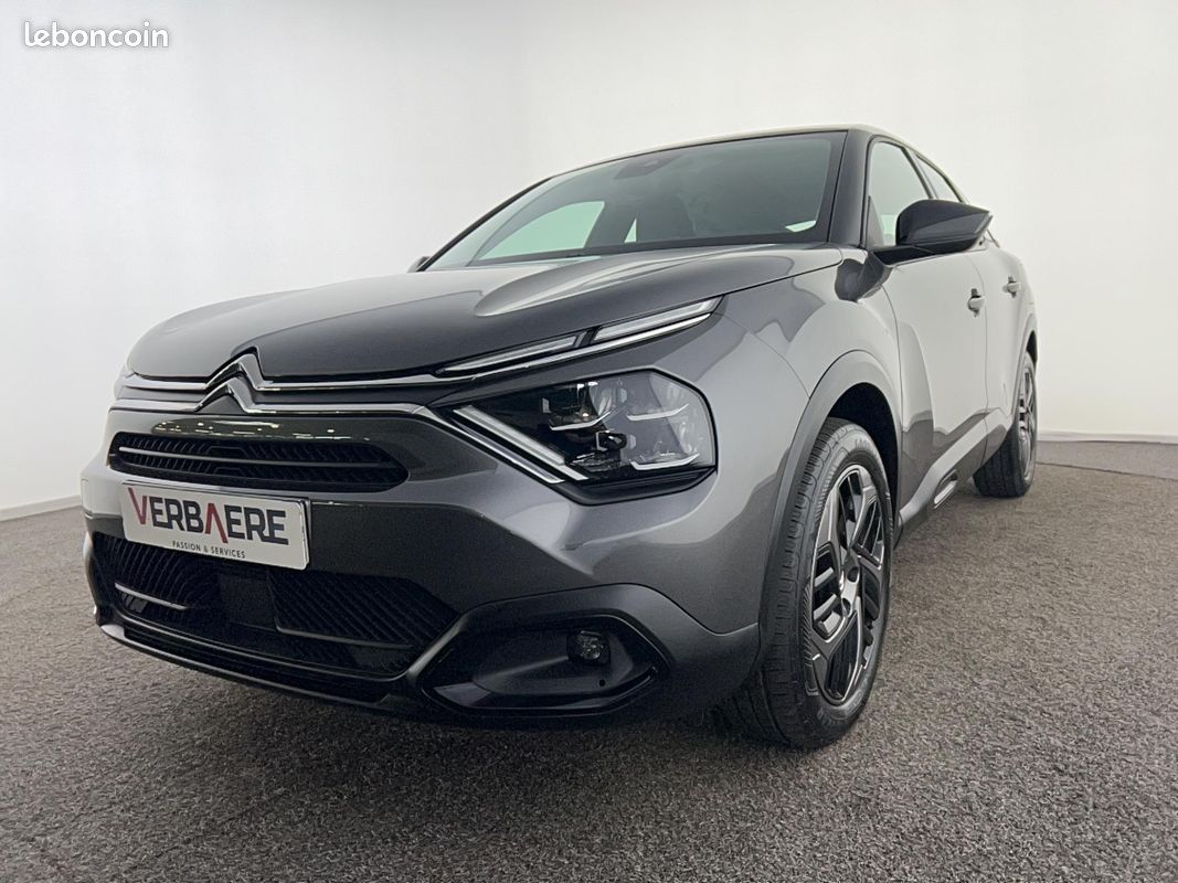 CITROEN C4 PureTech 130 S&S EAT8 Feel Pack (image 1)