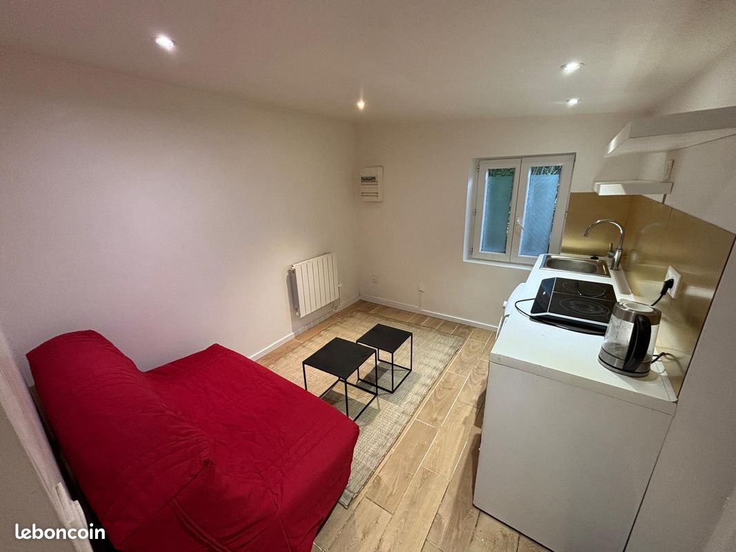 Appartement 1 pièce 20 m² · à Juvisy-sur-Orge · 20 m² · 570 €/mois