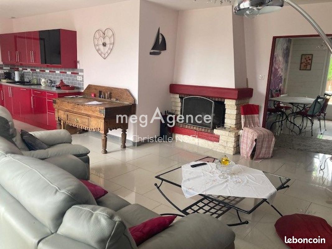 Propriété 4 pièces 101 m² (image 6)