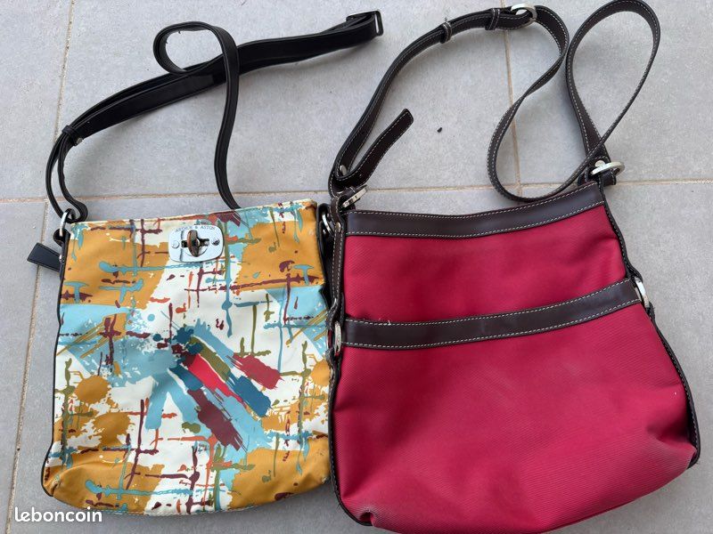 Lot deux sac (image 1)