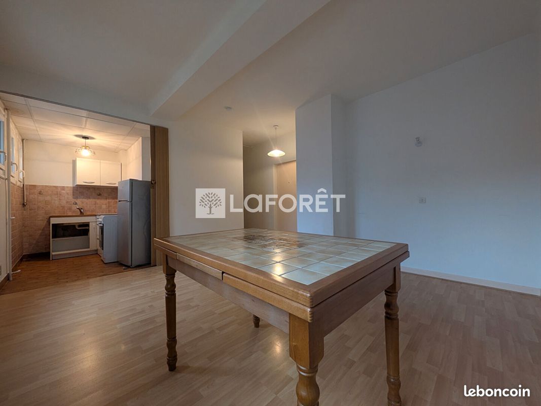 Appartement 1 pièce 36 m² · à Albertville · 36 m² · 530 €/mois