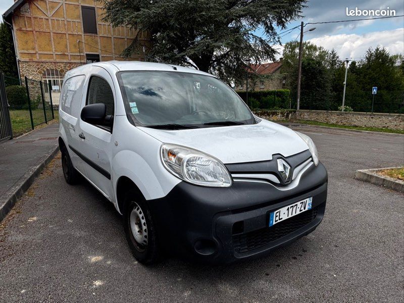 Kangoo 2 phase 2 - 1.5 Dci - 75 ch - Garantie 3 mois ✅ (image 2)
