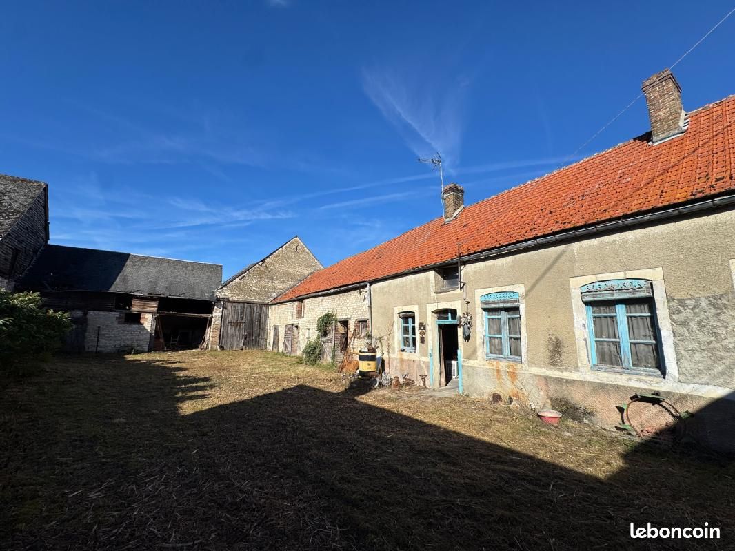 Maison 3 pièces 55 m² · à Sissonne · 55 m² · 49 900 €
