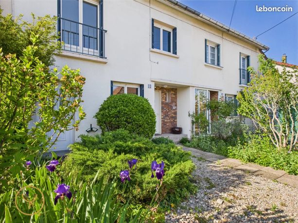 Maison 4 pièces 80 m²