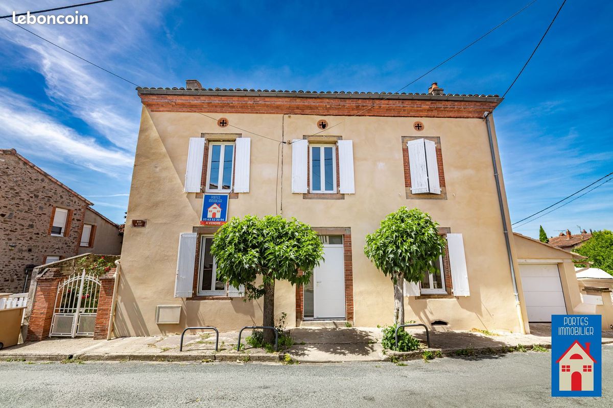 Maison 7 pièces 170 m² · à Saint-Juéry · 170 m² · 398 000 €
