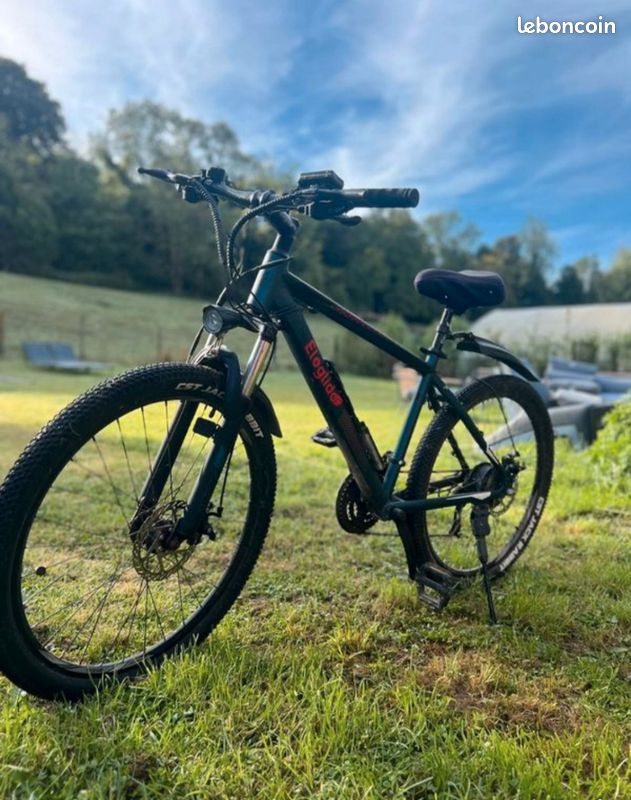 Velo électrique (image 1)