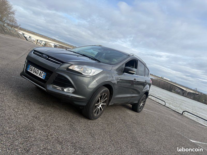 Ford kuga tdci (image 1)