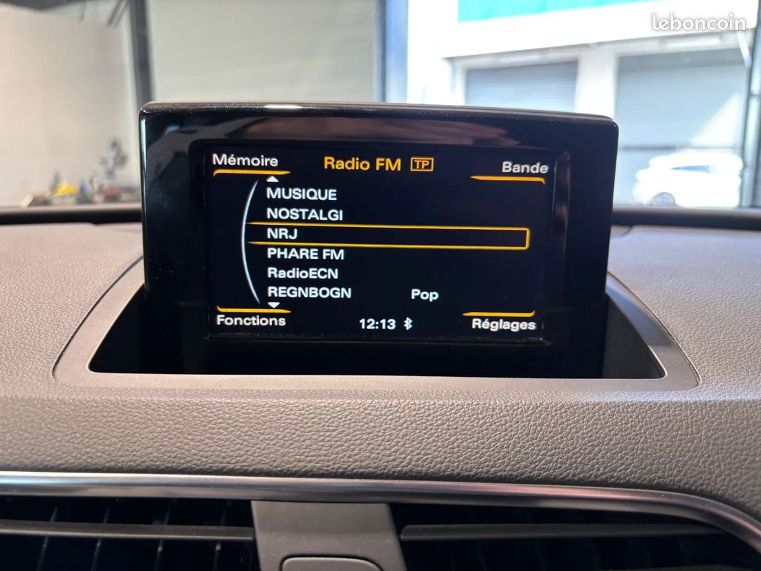 Audi Q3 1.4 TFSI 150ch S tronic - 2ème main – Suivi Audi (image 22)
