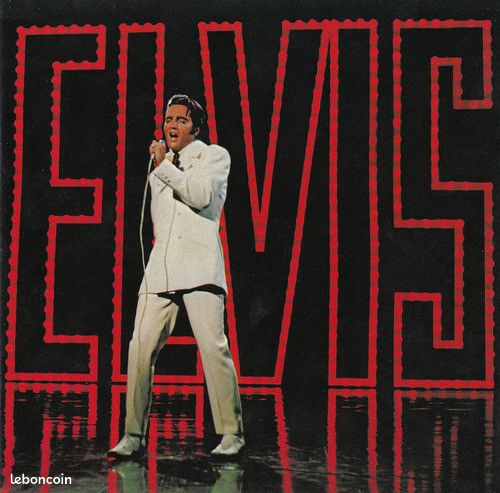 CD ELVIS PRESLEY 50's (image 7)
