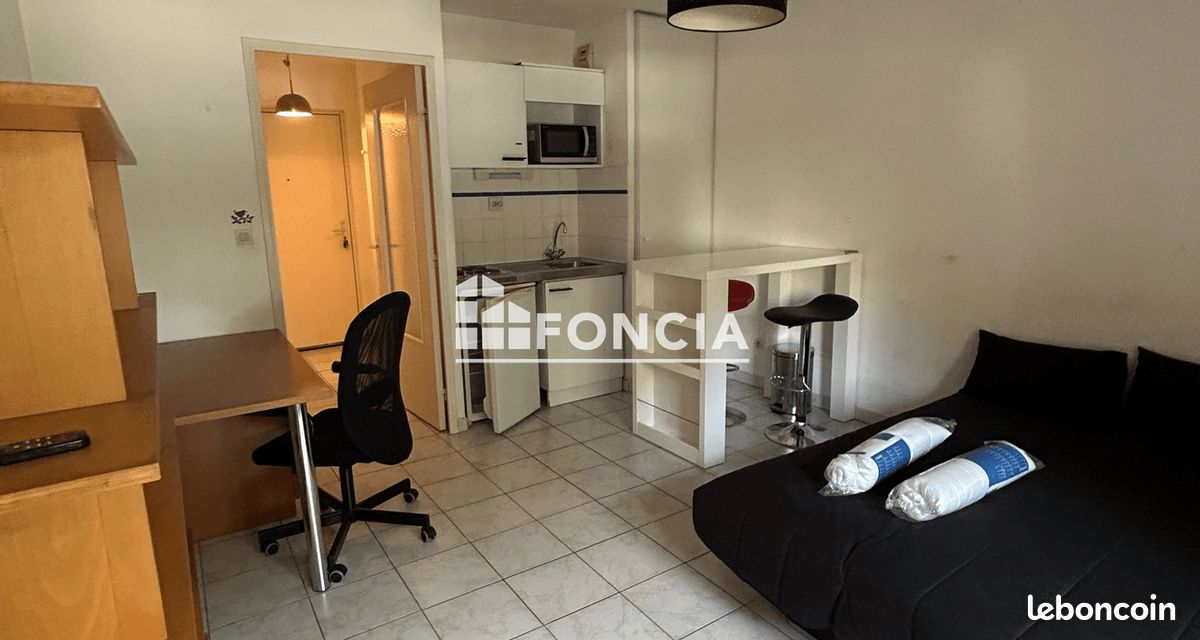 Appartement 1 pièce 22 m² · à Montpellier · 22 m² · 561 €/mois
