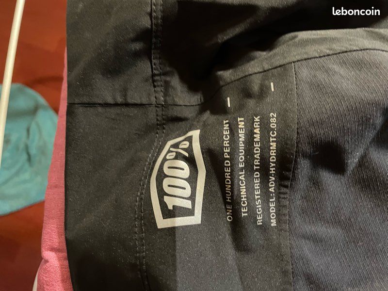 Pantalon vélo / vtt (image 5)