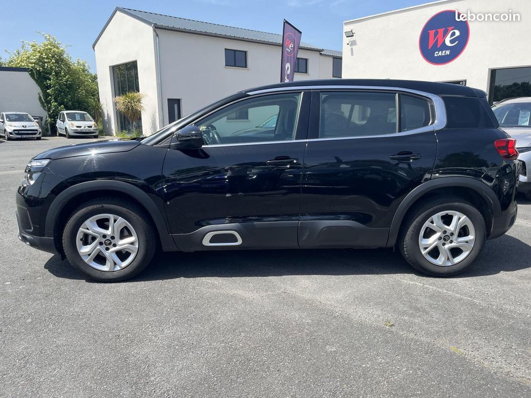 CITROEN C5 AIRCROSS BlueHDi 130ch S&S Business EAT8 - Moteur Remplacé (image 4)