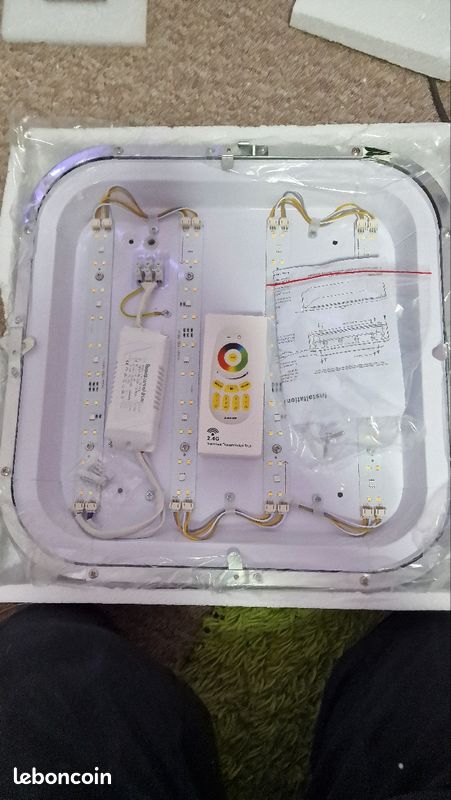 Plafonnier Led (image 5)