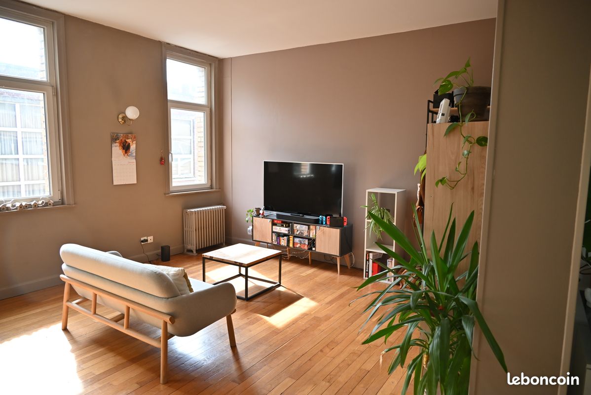 Appartement 4 pièces 97 m² · à La Madeleine · 97 m² · 279 000 €