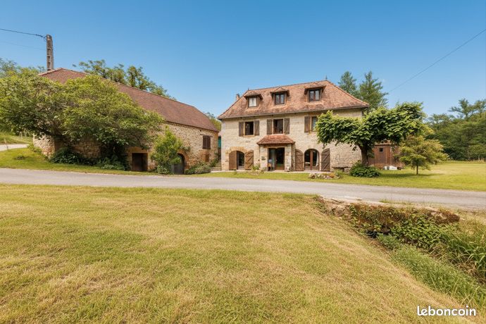 Moulin 10 pièces 227 m²