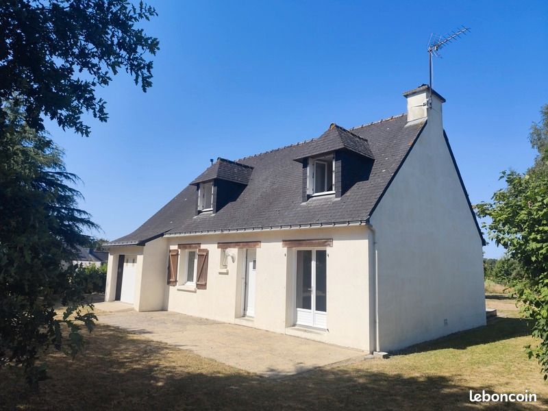 Maison 5 pièces 106 m² · à Saint-Vincent-sur-Oust · 106 m² · 199 000 €