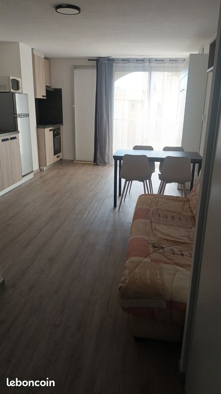 Appartement 1 pièce 27 m² · à Agde · 27 m² · 92 000 €